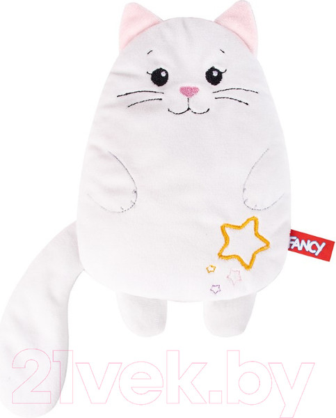 Изображение товара Игрушка-грелка детская Fancy Грелка Кот Беляш / FBGK0