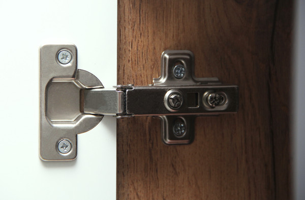 Изображение товара Тумба под умывальник Домино Космос 120 Craft с корзиной