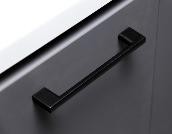 Изображение товара Тумба под умывальник Домино Космос 120 Craft с корзиной