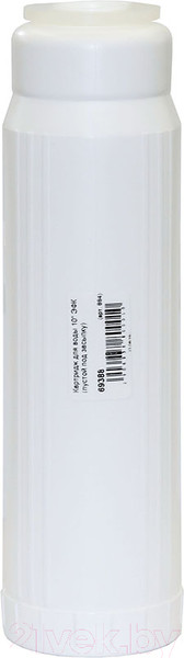 Изображение товара Модуль сменный фильтрующий Энкор SL10" ЭФК / 69388 (пустой под засыпку)