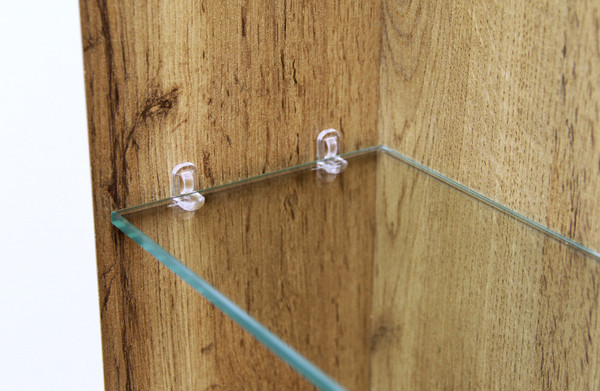 Изображение товара Шкаф с зеркалом для ванной Домино Craft 50