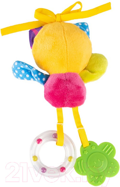 Изображение товара Прорезыватель для зубов Fancy Котенок / FBZBAK