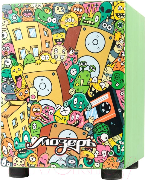 Изображение товара Кахон Мозеръ CJP-2k