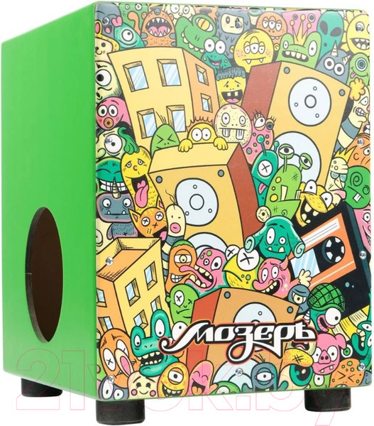 Изображение товара Кахон Мозеръ CJP-2k