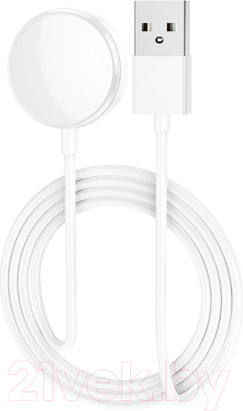 Изображение товара Зарядный кабель Hoco Для Y1 Pro (белый)