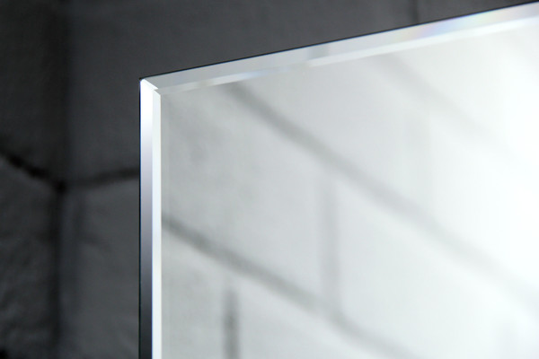 Изображение товара Шкаф с зеркалом для ванной Домино Craft 80