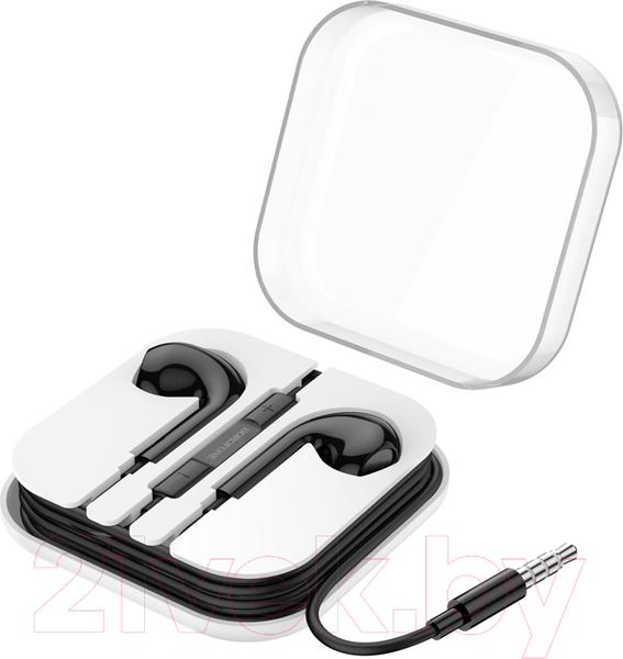 Изображение товара Наушники-гарнитура Borofone BM80 Max (1.2м, черный)