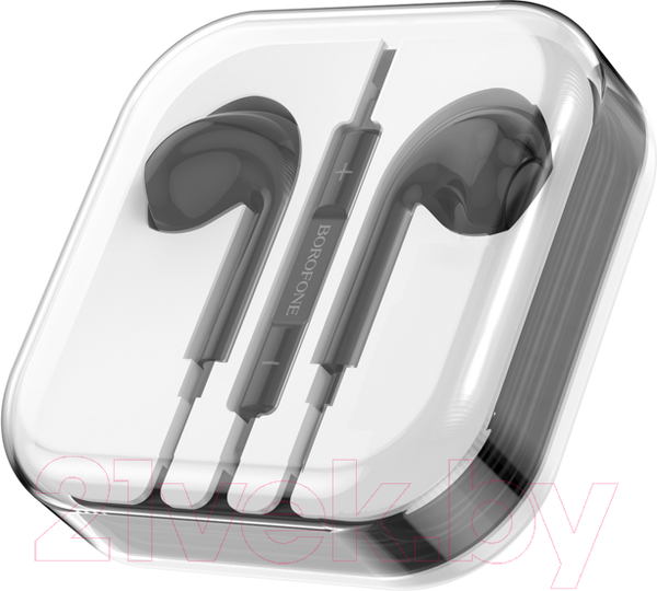 Изображение товара Наушники-гарнитура Borofone BM80 Max (1.2м, черный)