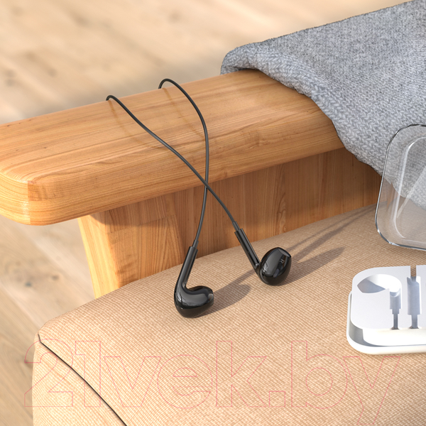 Изображение товара Наушники-гарнитура Borofone BM80 Max (1.2м, черный)