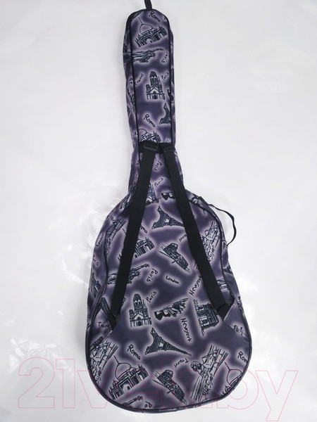 Изображение товара Чехол для гитары Mezzo MZ-ChGC-2/1paris (париж)