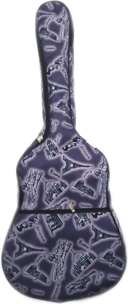 Изображение товара Чехол для гитары Mezzo MZ-ChGD-2/1paris (париж)