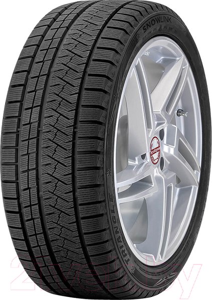Изображение товара Зимняя шина Triangle SnowLink PL02 245/65R17 111H