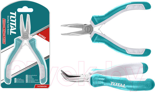 Изображение товара Длинногубцы TOTAL THTMN456