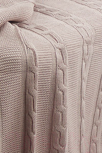 Изображение товара Плед Polesie 2С5043-Д43 210x170 (розовый дым)