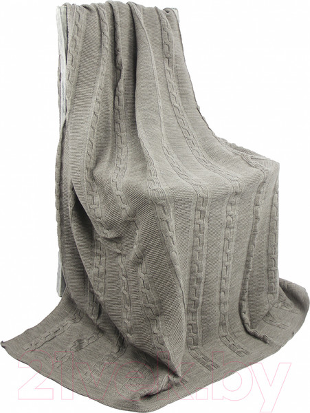 Изображение товара Плед Polesie 2С5043-Д43 210x170 (кофейный)