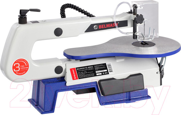 Изображение товара Лобзиковый станок БЕЛМАШ SS-400VS / S227A