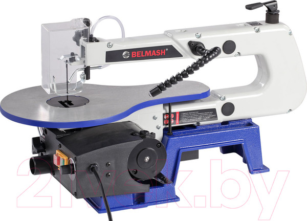 Изображение товара Лобзиковый станок БЕЛМАШ SS-400VS / S227A