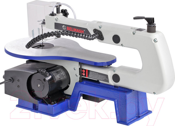 Изображение товара Лобзиковый станок БЕЛМАШ SS-400VS / S227A