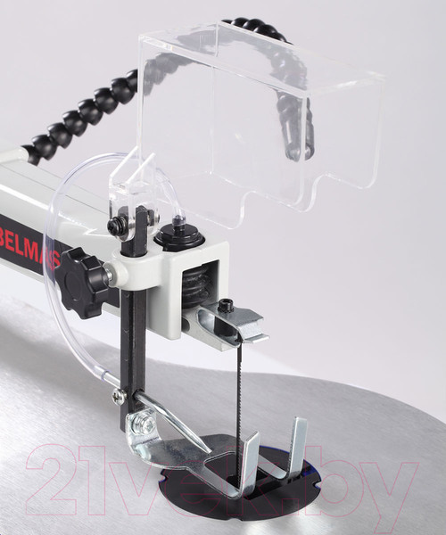 Изображение товара Лобзиковый станок БЕЛМАШ SS-400VS / S227A
