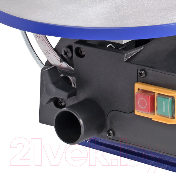 Изображение товара Лобзиковый станок БЕЛМАШ SS-400VS / S227A