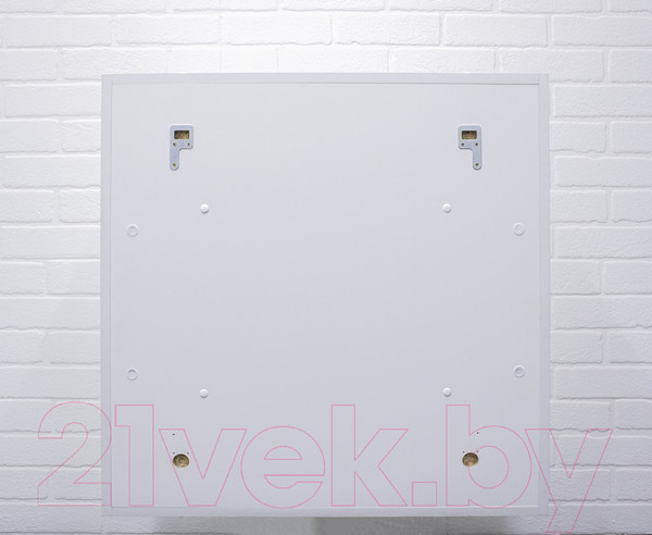 Изображение товара Шкаф с зеркалом для ванной Домино Оскар 70 Идеал