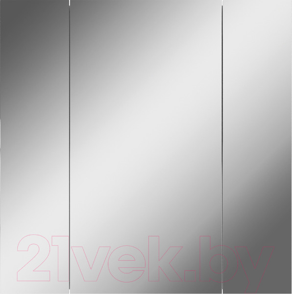 Изображение товара Шкаф с зеркалом для ванной Домино Оскар 70 Идеал