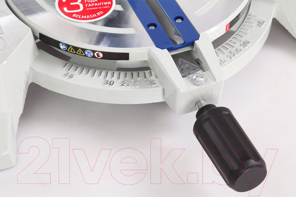 Изображение товара Торцовочная пила БЕЛМАШ MS B-255 / S218A