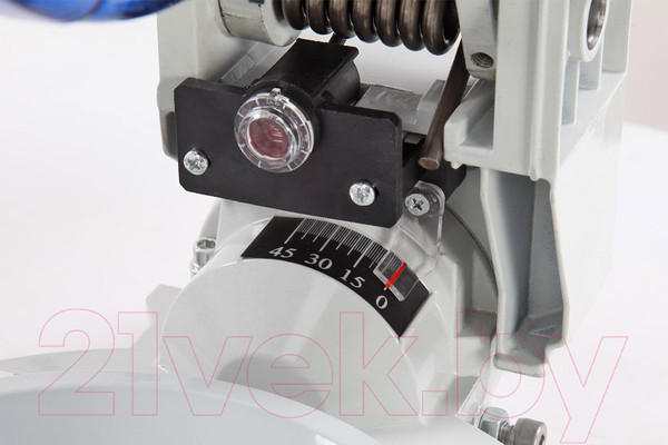 Изображение товара Торцовочная пила БЕЛМАШ MS B-255 / S218A