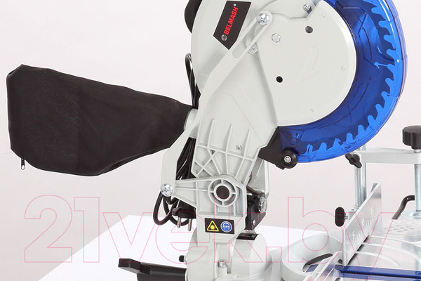 Изображение товара Торцовочная пила БЕЛМАШ MS B-255 / S218A