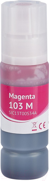 Изображение товара Контейнер с чернилами Sakura Printing SIC13T00S34A