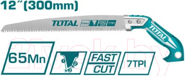 Изображение товара Пила садовая TOTAL THT51130026