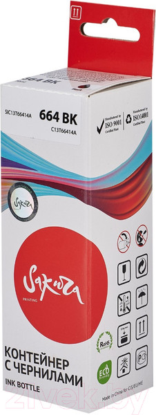 Изображение товара Контейнер с чернилами Sakura Printing SIC13T66414A