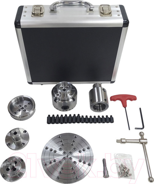 Изображение товара Патрон токарный БЕЛМАШ LC069A / RA090A