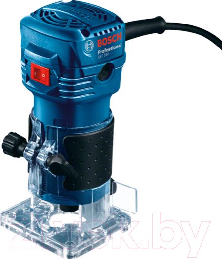 Изображение товара Профессиональный фрезер Bosch GKF 550 Professional (0.601.6A0.020)