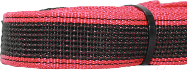 Изображение товара Поводок Happy Friends Нескользящий stm 044P (1.2м, красный)