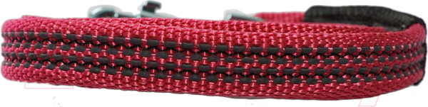 Изображение товара Поводок Happy Friends Нескользящий stm 037P (2м, красный)