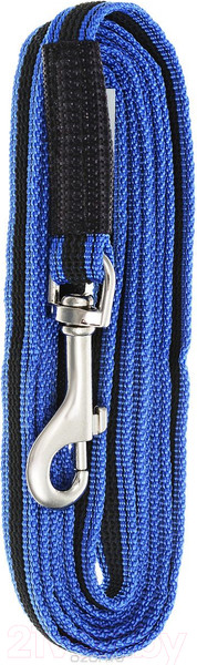 Изображение товара Поводок Happy Friends Нескользящий stm 036P (1.2м, синий)