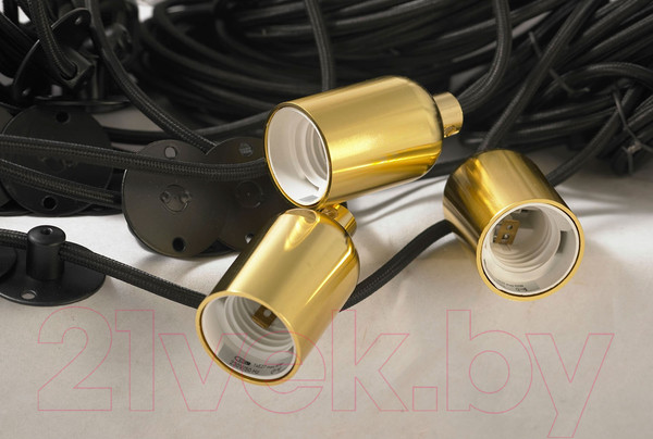 Изображение товара Люстра Lussole Loft Fairbanks LSP-9554