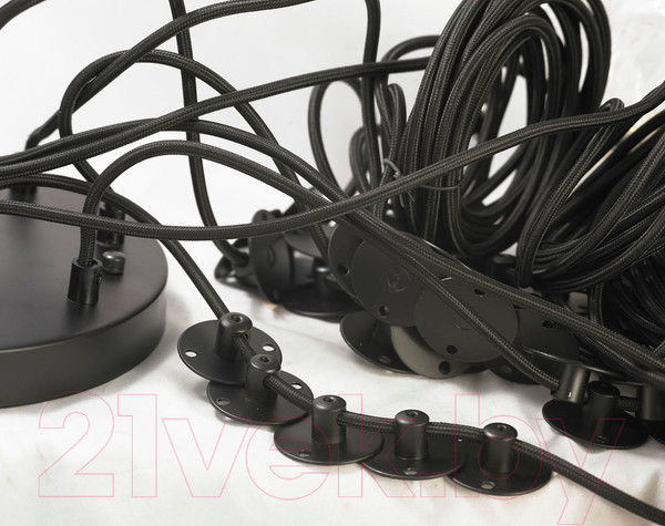 Изображение товара Люстра Lussole Loft Fairbanks LSP-9554