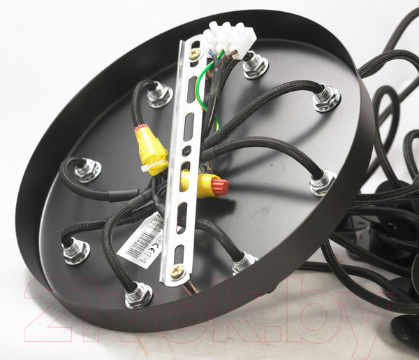 Изображение товара Люстра Lussole Loft Fairbanks LSP-9554