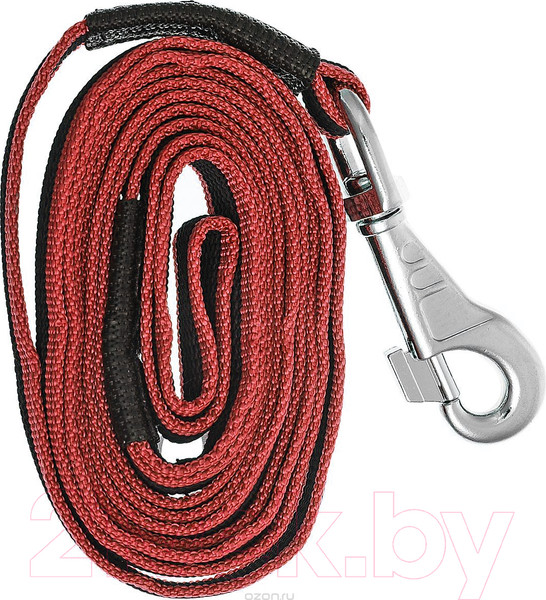 Изображение товара Поводок Happy Friends Нескользящий stm 022P (2м, красный)