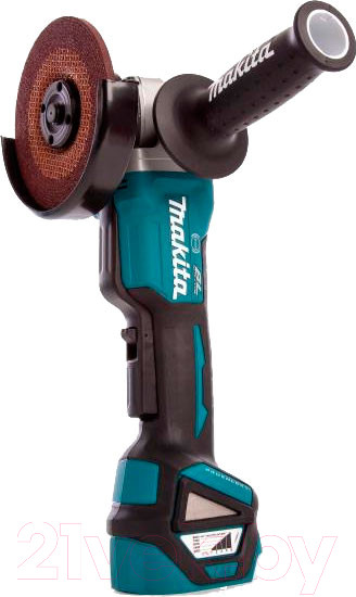 Изображение товара Профессиональная угловая шлифмашина Makita DGA518ZU