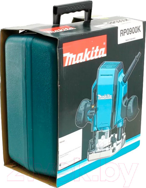 Изображение товара Профессиональный фрезер Makita RP0900K