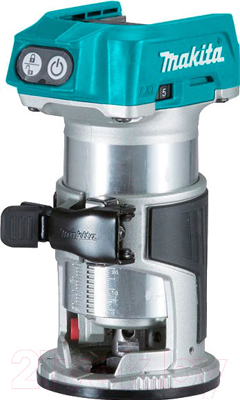 Изображение товара Профессиональный фрезер Makita DRT50Z