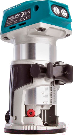 Изображение товара Профессиональный фрезер Makita DRT50Z