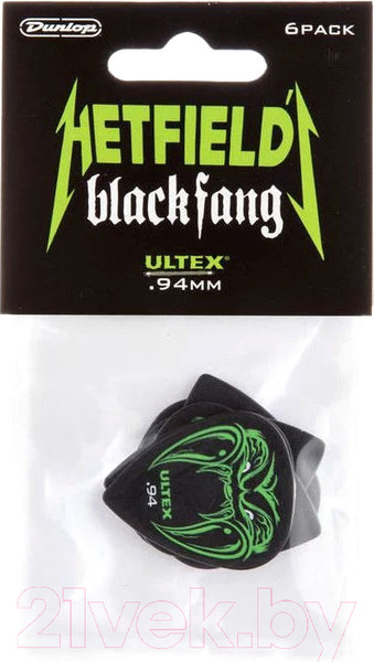 Изображение товара Набор медиаторов Dunlop Manufacturing PH112P.94