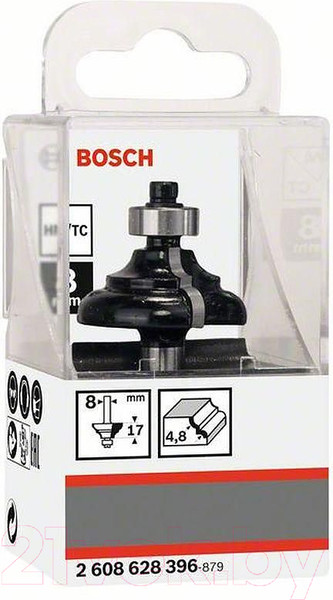 Изображение товара Фреза Bosch 2.608.628.396