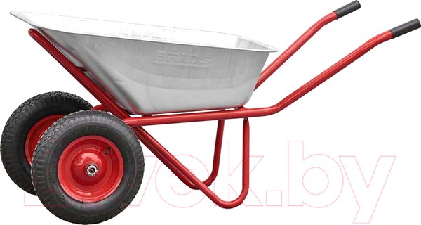Изображение товара Тачка Brado 2x125 Profi