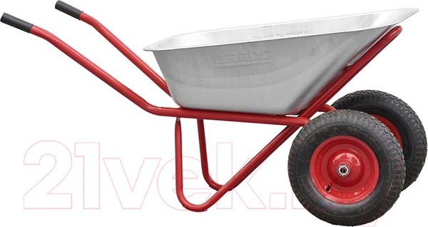 Изображение товара Тачка Brado 2x125 Profi