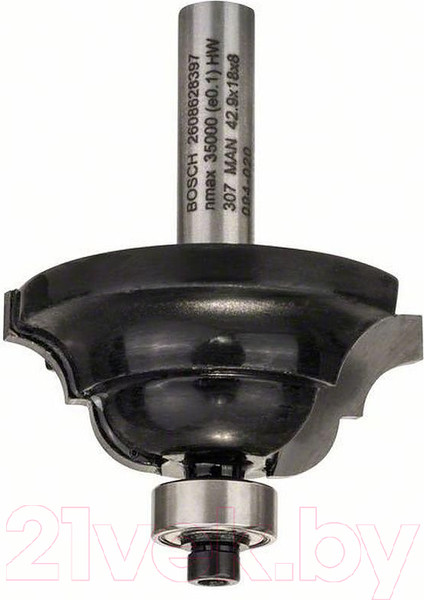 Изображение товара Фреза Bosch 2.608.628.397